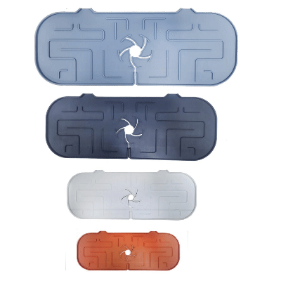 Aapon mini market -Silicone Kitchen Draining Pad