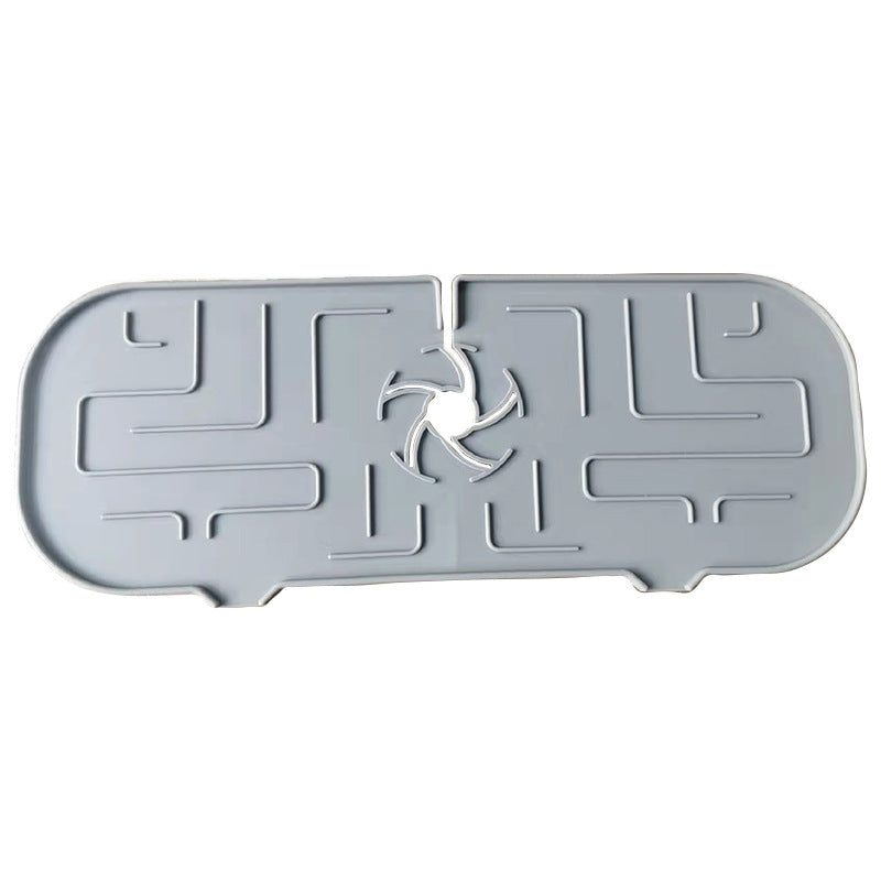 Aapon mini market -Silicone Kitchen Draining Pad