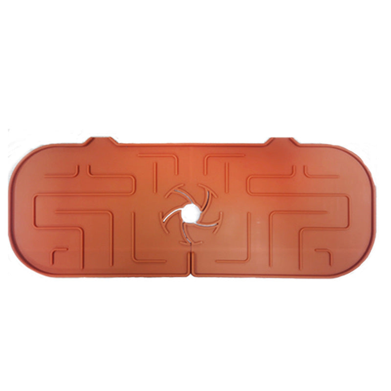 Aapon mini market -Silicone Kitchen Draining Pad