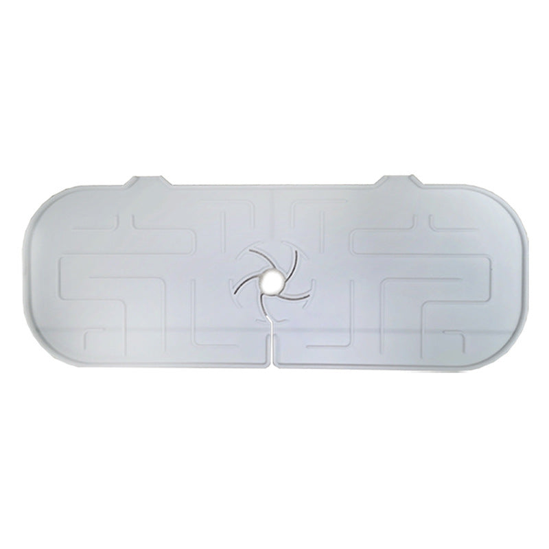 Aapon mini market -Silicone Kitchen Draining Pad
