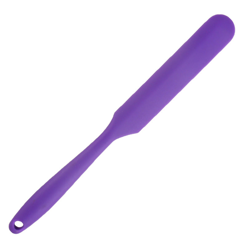 Silicone Knife-Shaped Baking Spatula Set