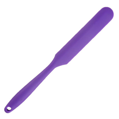 Silicone Knife-Shaped Baking Spatula Set