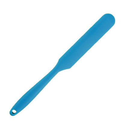 Silicone Knife-Shaped Baking Spatula Set