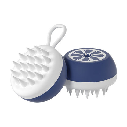 Silicone Pet Bath and Massage Brush