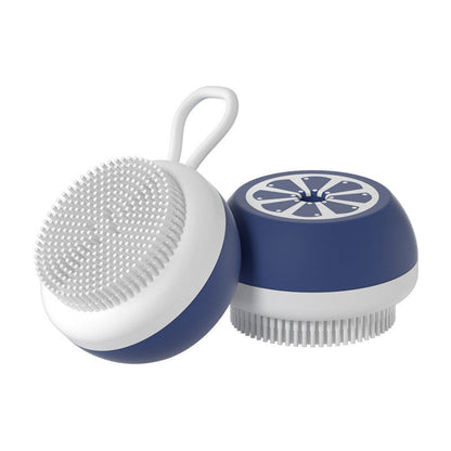Silicone Pet Bath and Massage Brush
