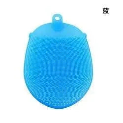 Aaponminimarket Silicone Dish Washing Scrubber