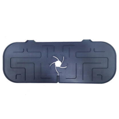 Aapon mini market -Silicone Kitchen Draining Pad