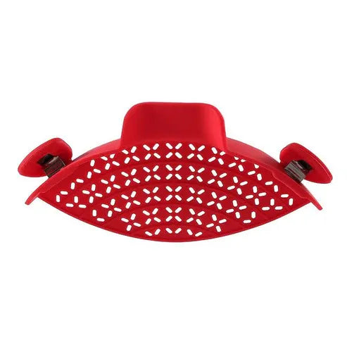 Aaponminimarket Silicone Pot Side Drain Stopper