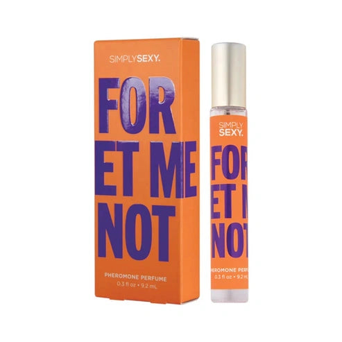 Aaponminimarket Simply Sexy Forget Me Not Perfume 0.3 oz