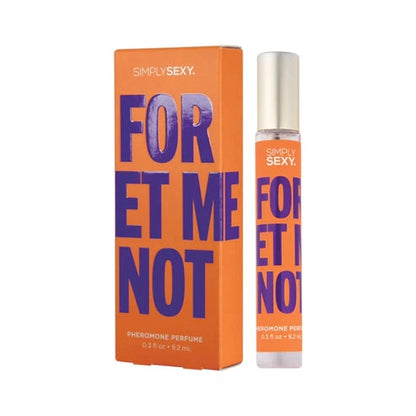 Aaponminimarket Simply Sexy Forget Me Not Perfume 0.3 oz