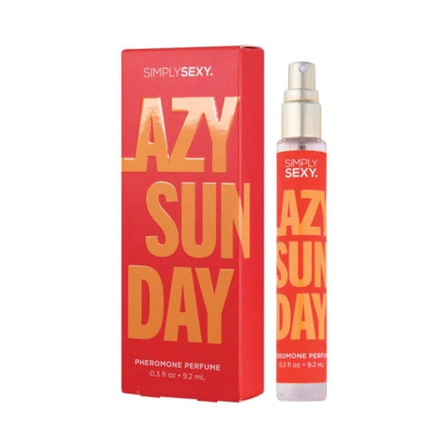 Aaponminimarket Simply Sexy Lazy Sunday Pheromone Perfume