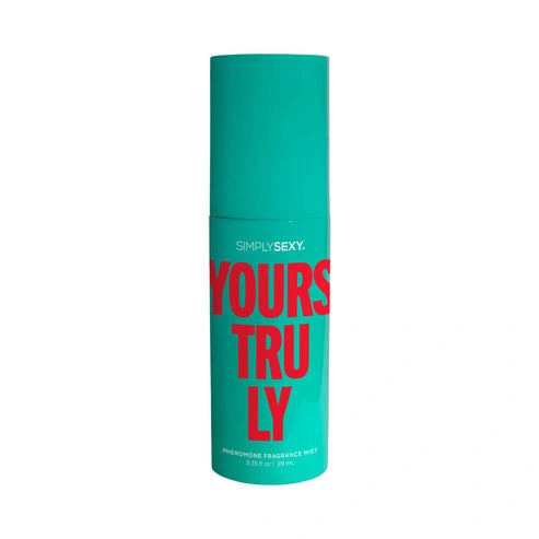 Aaponminimarket Simply Sexy Yours Truly Pheromone Body Mist