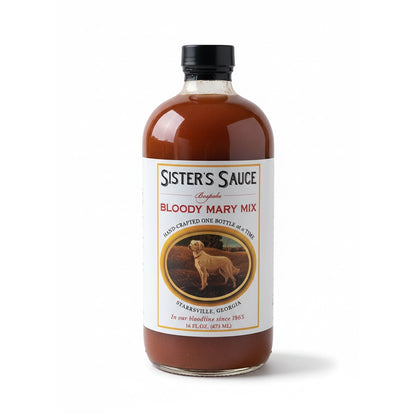 Aaponminimarket  Sister's Sauce Bloody Mary Mix