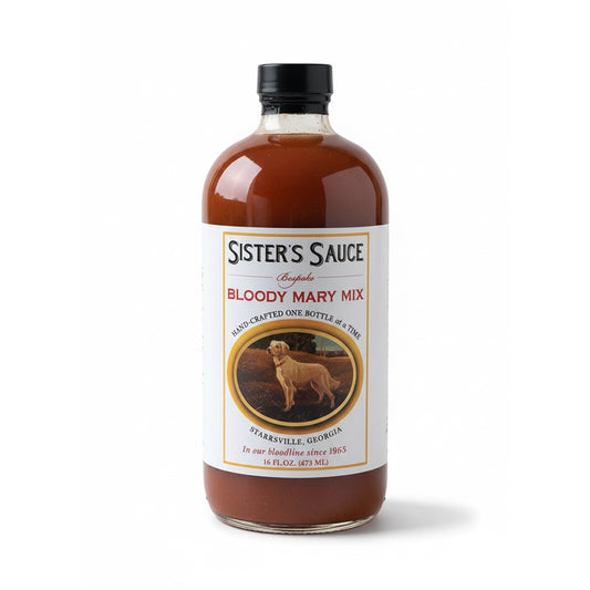 Aaponminimarket  Sister's Sauce Bloody Mary Mix