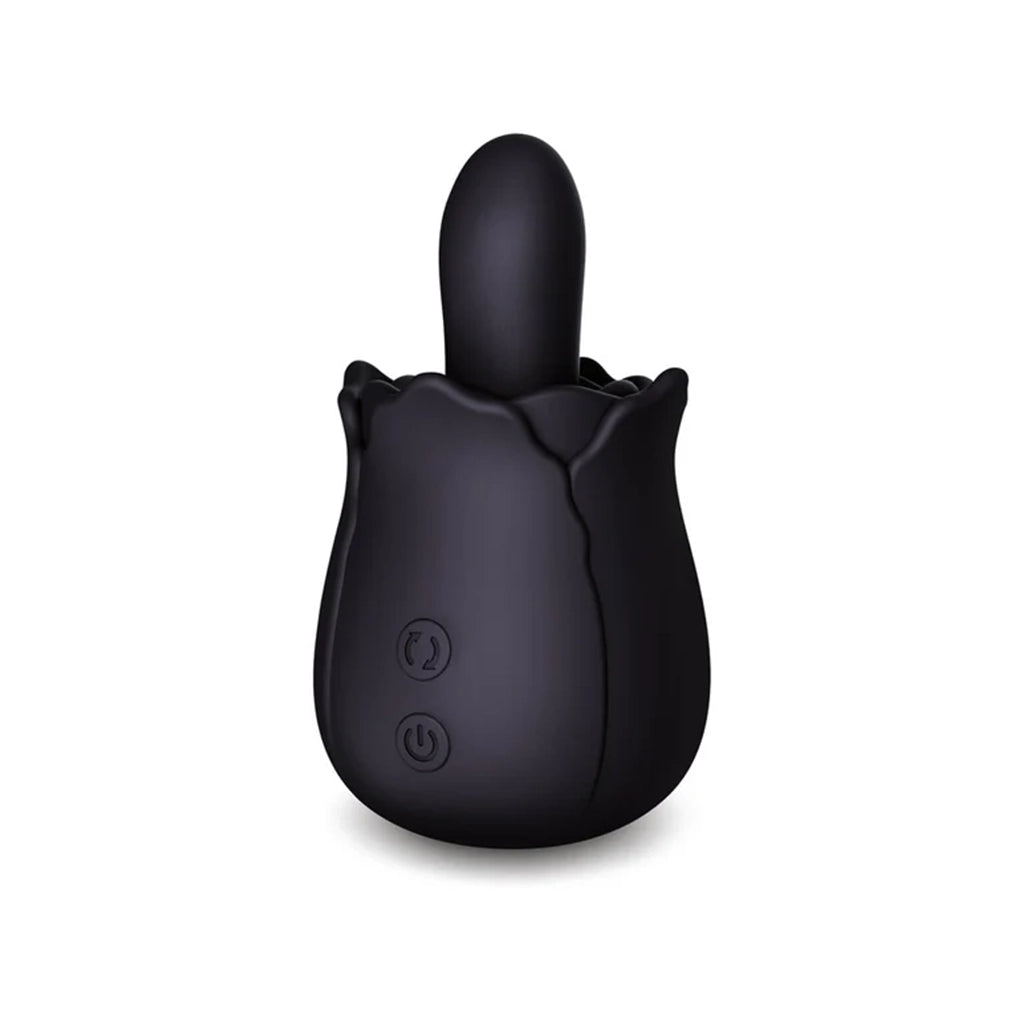 Aapon Mini Market Ltd Skins Rose Buddies Bums n' Roses Black