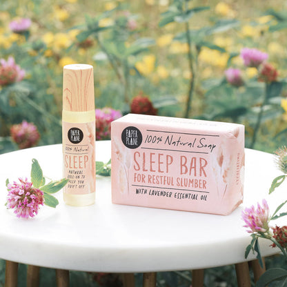 Aapon Mini Market Ltd Sleep Bar 100% Natural Vegan Soap