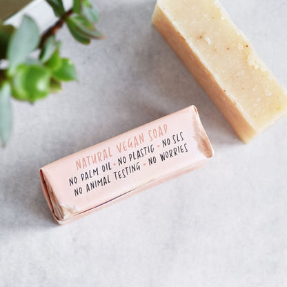 Aapon Mini Market Ltd Sleep Bar 100% Natural Vegan Soap