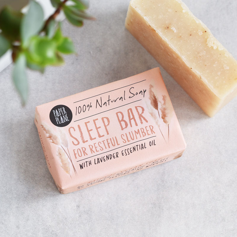 Aapon Mini Market Ltd Sleep Bar 100% Natural Vegan Soap