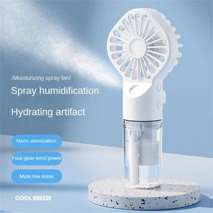 Aaponminimarket Mini Mist Fan