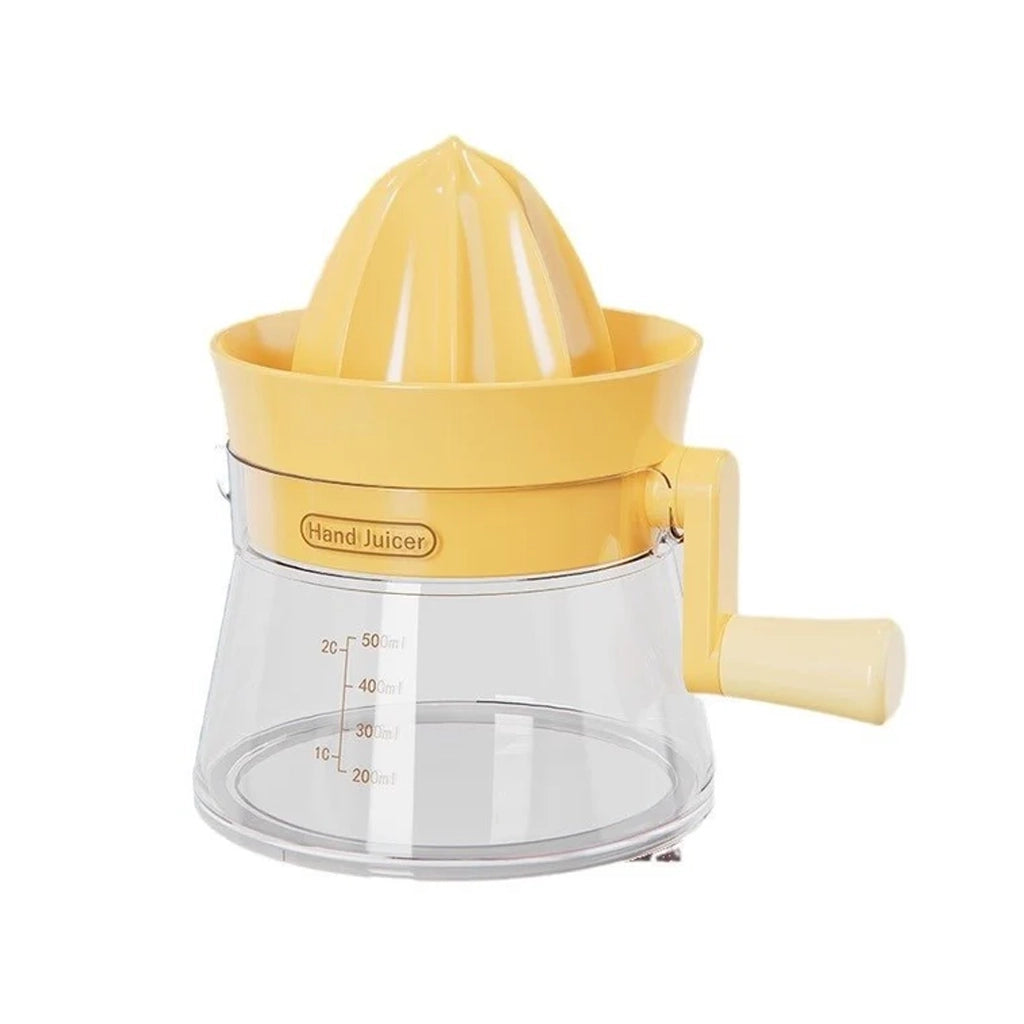 Small Manual Juicer