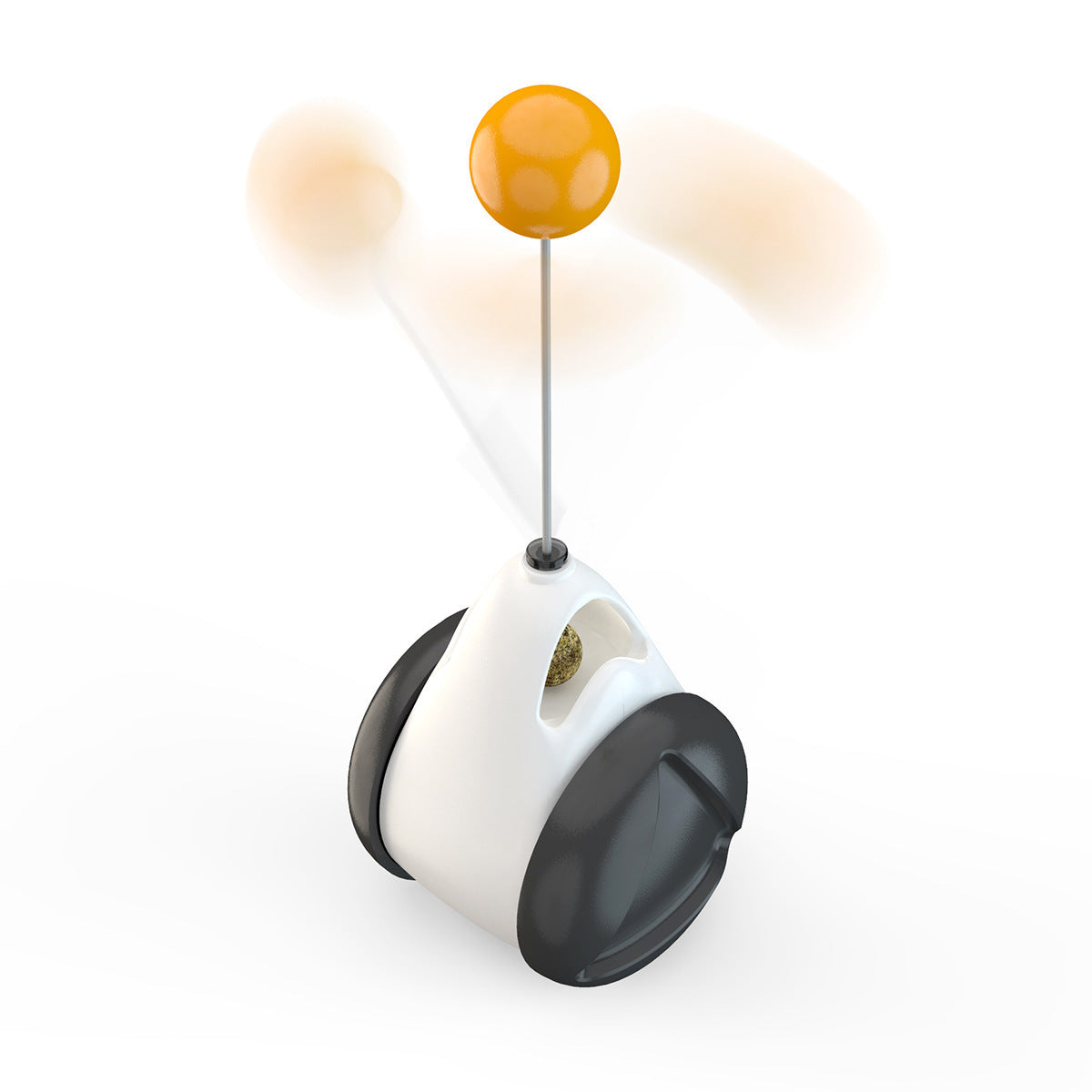Smart Interactive Electric Cat Teaser Toy