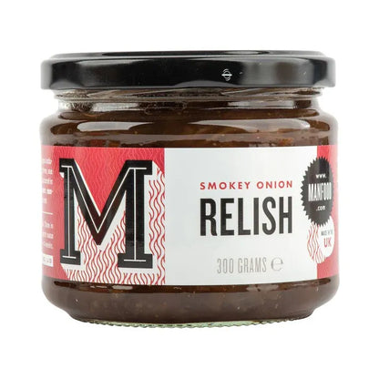Aapon Mini Market Smoky Onion Relish