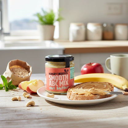 Aaponminimarket Smooth ABC Mix nut butter 180g