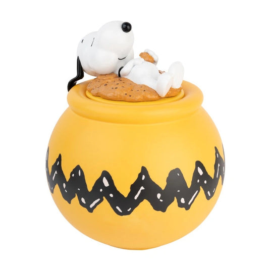 Aaponminimarket Snoopy Cookie Jar