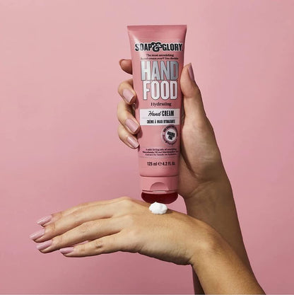 Soap And Glory Hand Food Hydrating Hand Cream