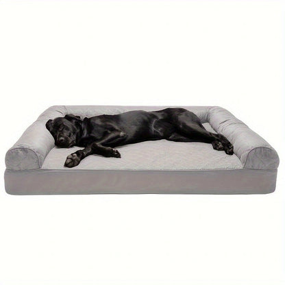 Aaponminimarket Sofa-Style Dog Bed for All Breeds
