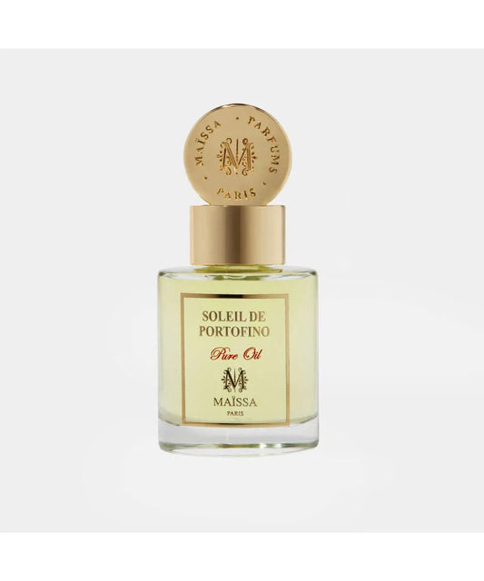 Pure Oil Soleil de Portofino - Alcohol-Free Perfume Oil