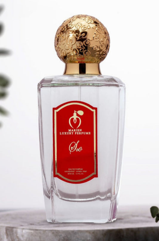 Marien Soo 100ml Unisex Luxury Eau de Parfum | Fresh and Floral-0