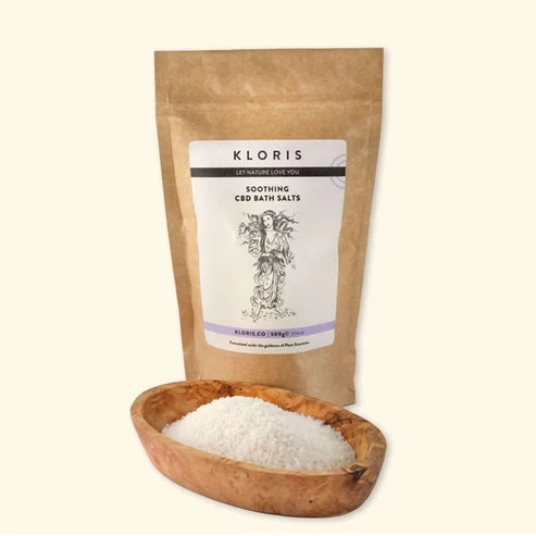 Aaponminimarket Soothing CBD Bath Salts