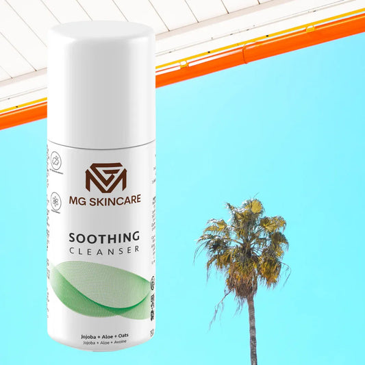 Aaponminimarket Soothing Milky Cleanser