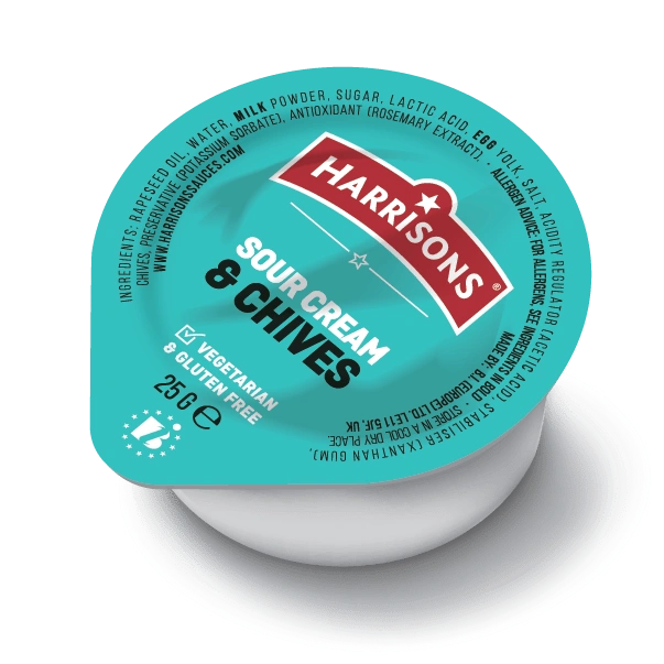 Aaponminimarket Sour Cream & Chives Dip (100 Per Case)