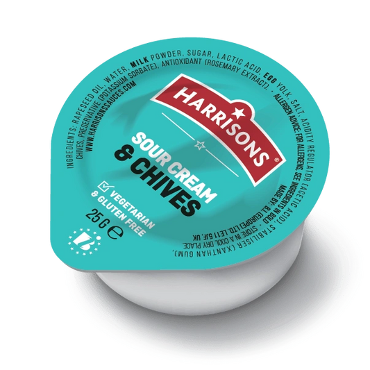 Aaponminimarket Sour Cream & Chives Dip (100 Per Case)