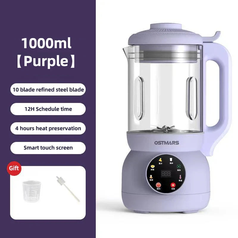 Soy Milk Maker & Juicer