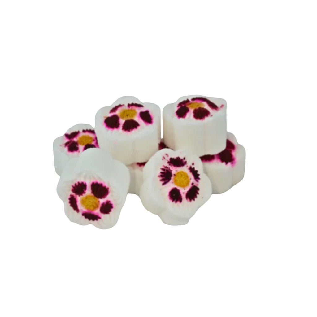 Sparkling Melonberry Shower Steamers for sensitive skins