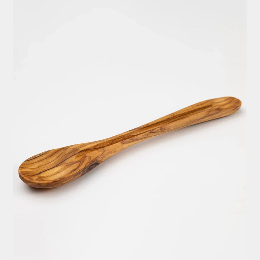 Aapon mini market -Spatola in legno d'ulivo
