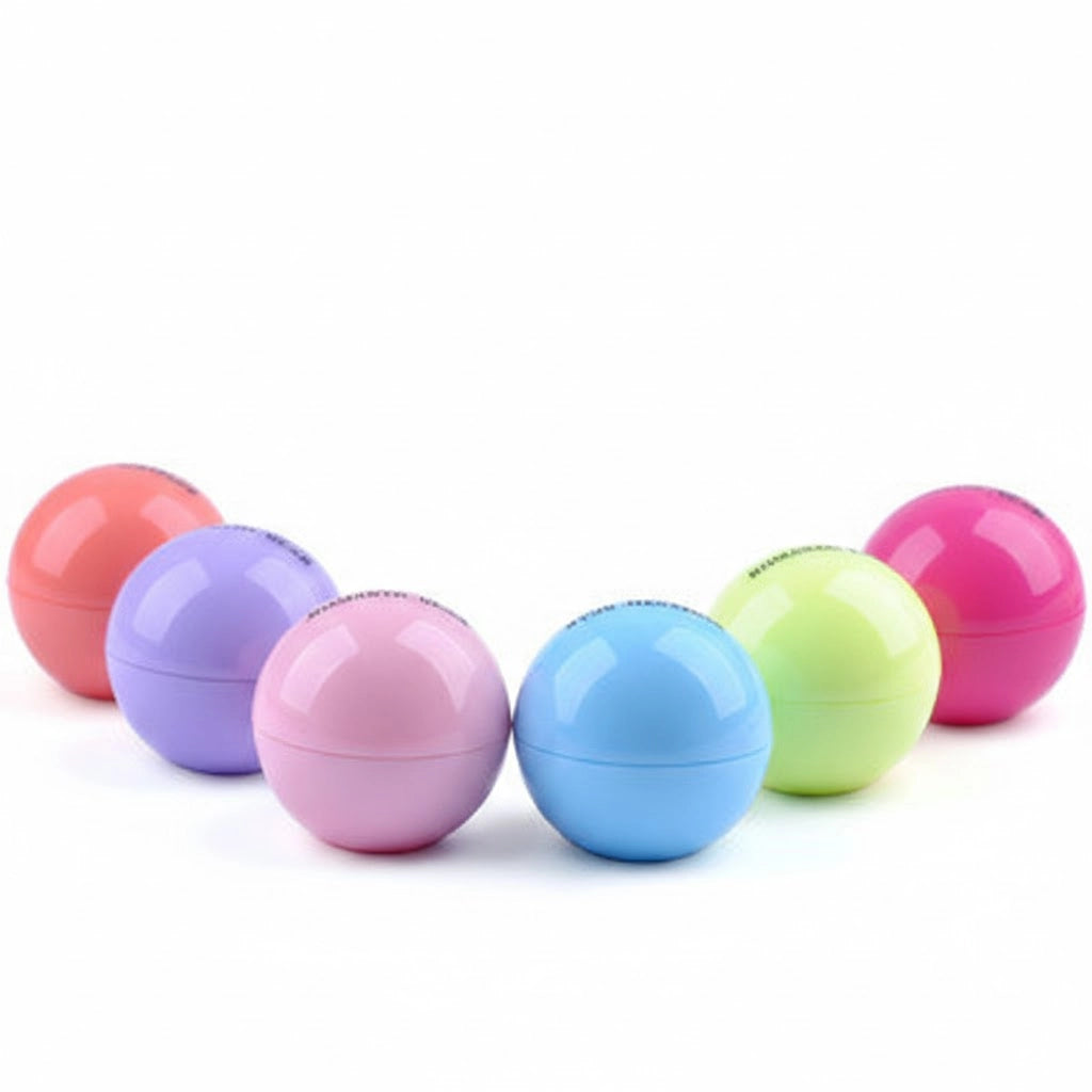 Aapon Mini Market Ltd Spherical Lip Balm