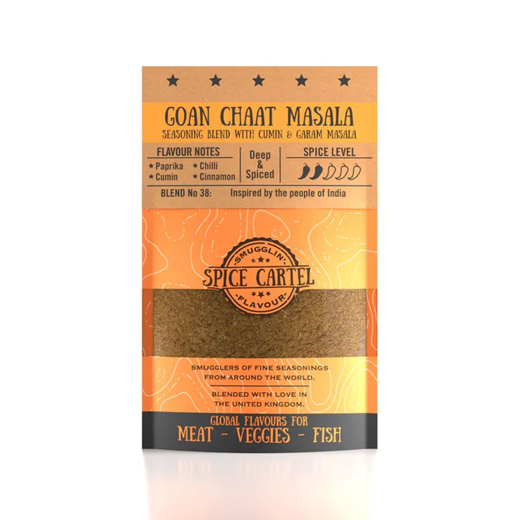 Aapon Mini Market Ltd Spice Cartel Goan Chaat Masala 35g