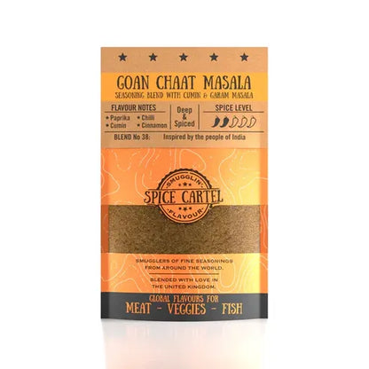 Spice Cartel Goan Chaat Masala 35g