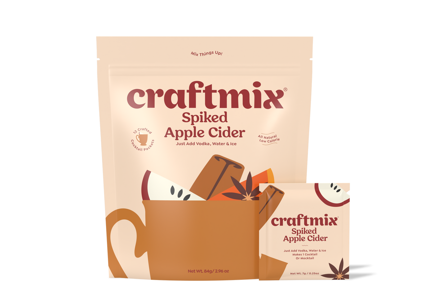Spiked Apple Cider 24 Pack-0