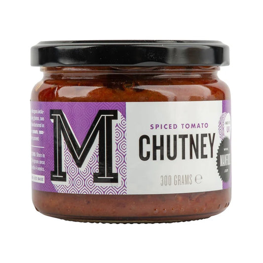 Aaponminimarket Spiced Tomato Chutney