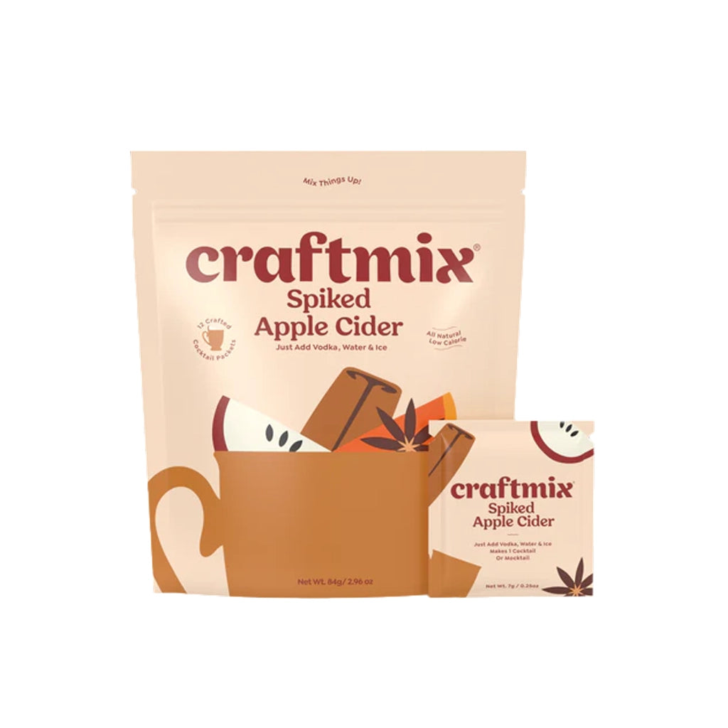 Aaponminimarket  Spiked Apple Cider 24 Pack