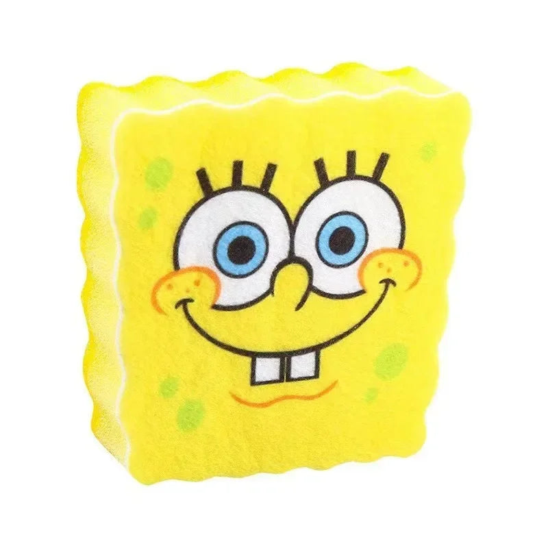 Aapon mini market -SpongeBob SquarePants Dish Brush Scrubber