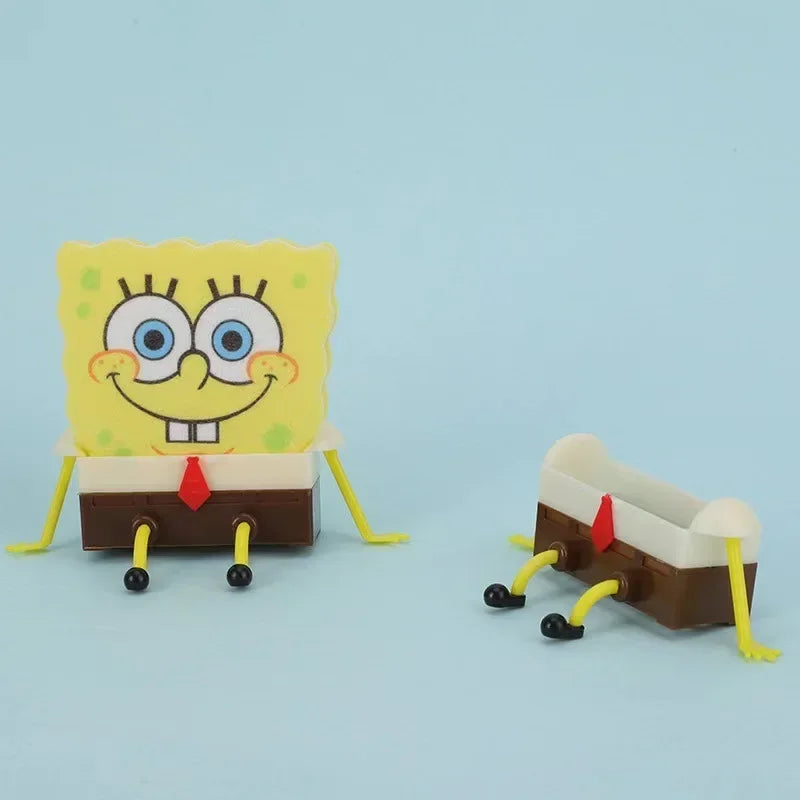 Aapon mini market -SpongeBob SquarePants Dish Brush Scrubber