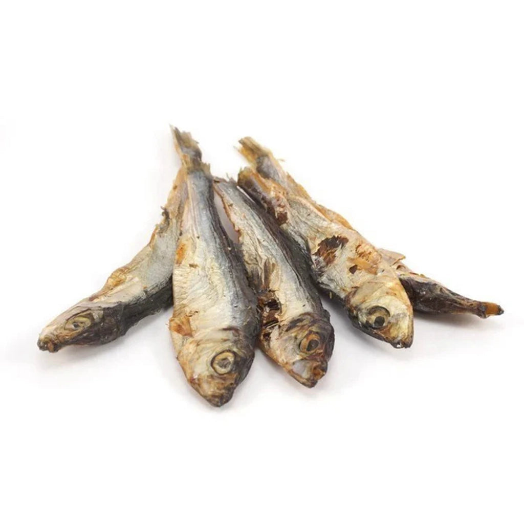 Aapon Mini Market Ltd Sprats for Dogs (Per 100g)