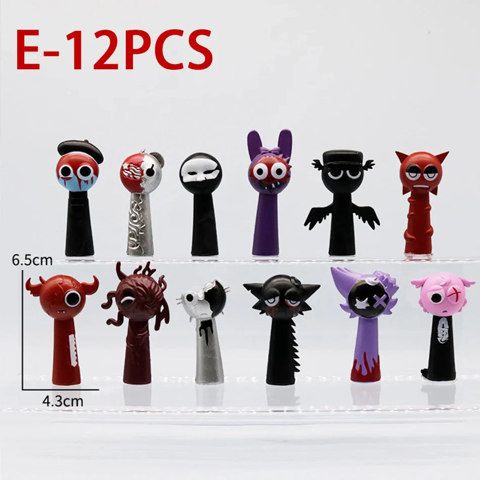 Sprunki Toys