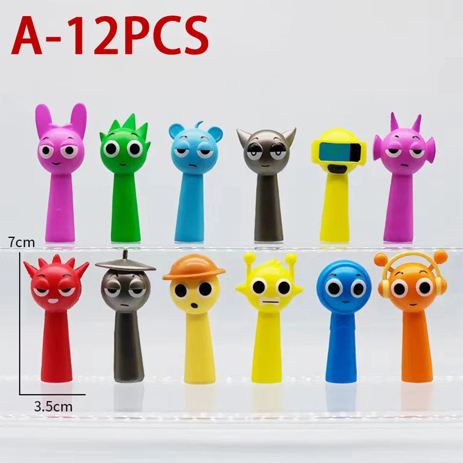 Sprunki Toys
